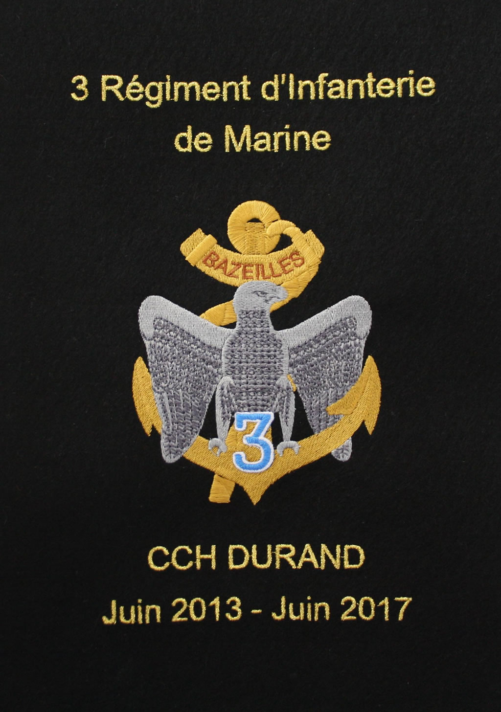 3° Régiment d'Infanterie de Marine